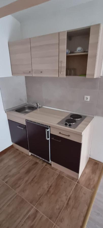 Apartmani Italo ビオグラード・ナ・モル エクステリア 写真