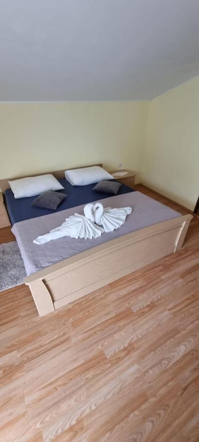 Apartmani Italo ビオグラード・ナ・モル エクステリア 写真