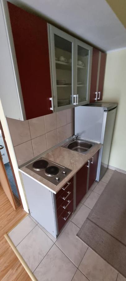 Apartmani Italo ビオグラード・ナ・モル エクステリア 写真
