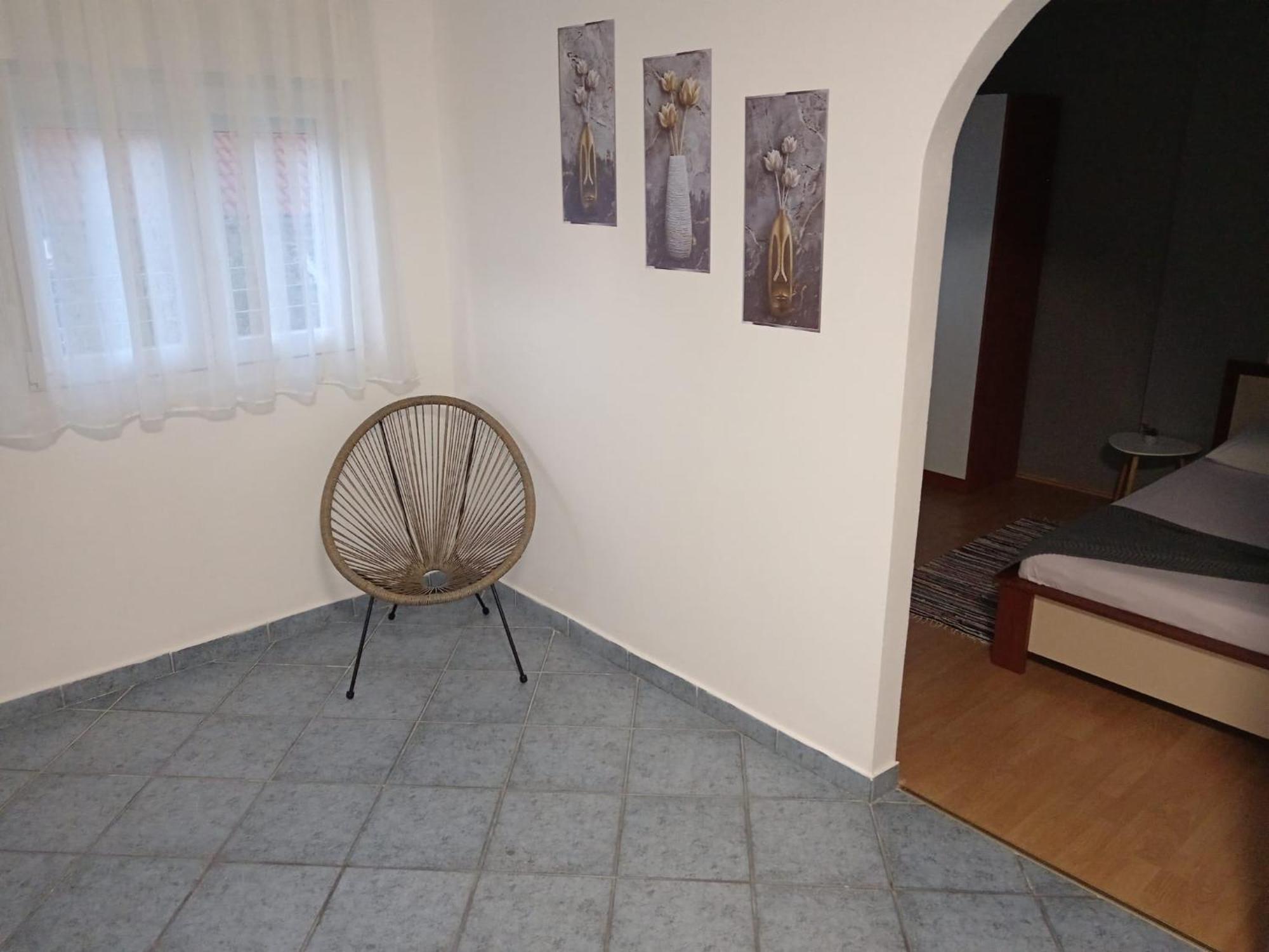 Apartmani Italo ビオグラード・ナ・モル エクステリア 写真