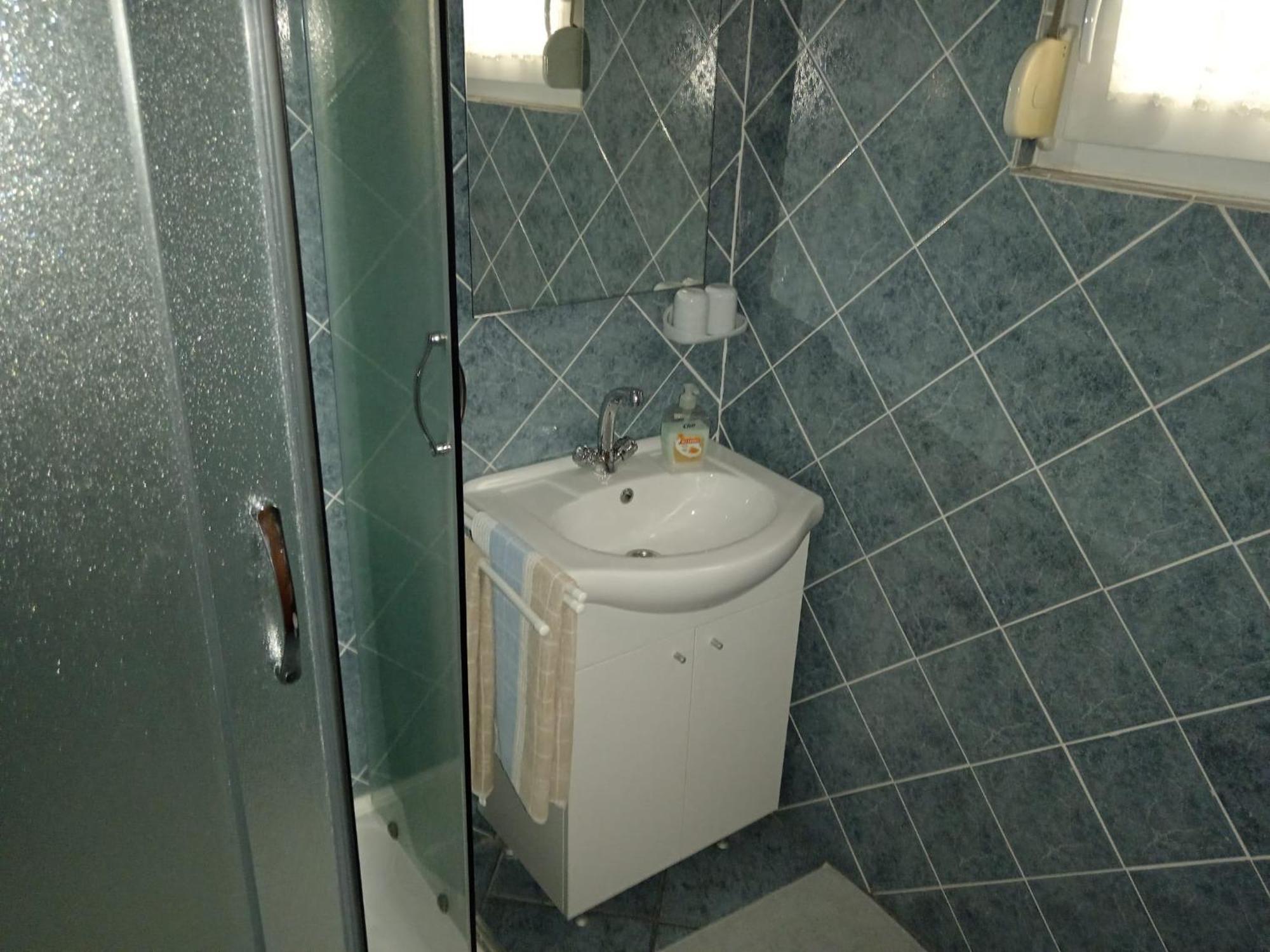 Apartmani Italo ビオグラード・ナ・モル エクステリア 写真